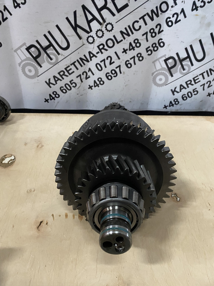 JCB 4CX - kosz sprzęgła 459/50454 - Съединител и части за Строителна техника: снимка 1 JCB 4CX - kosz sprzęgła 459/50454 - Съединител и части за Строителна техника: снимка 1