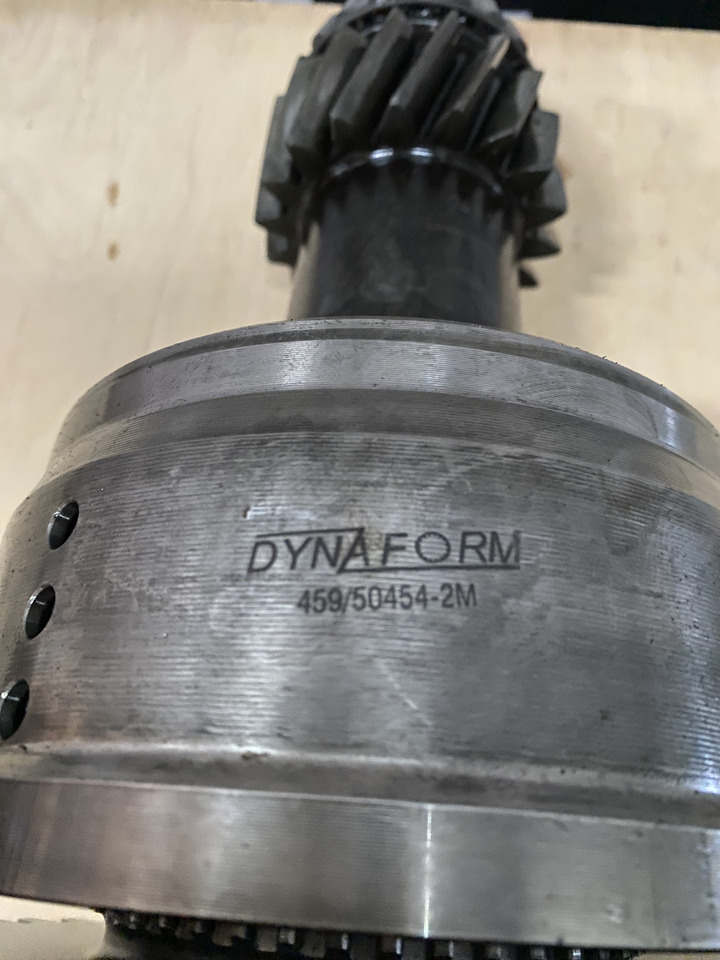 JCB 4CX - kosz sprzęgła 459/50454 - Съединител и части за Строителна техника: снимка 3 JCB 4CX - kosz sprzęgła 459/50454 - Съединител и части за Строителна техника: снимка 3