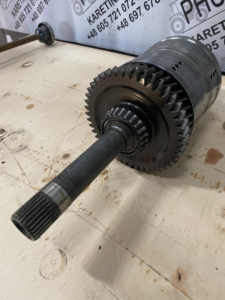 JCB 4CX - kosz sprzęgła koszyk sprzęgłowy - Съединител и части за Строителна техника: снимка 2 JCB 4CX - kosz sprzęgła koszyk sprzęgłowy - Съединител и части за Строителна техника: снимка 2