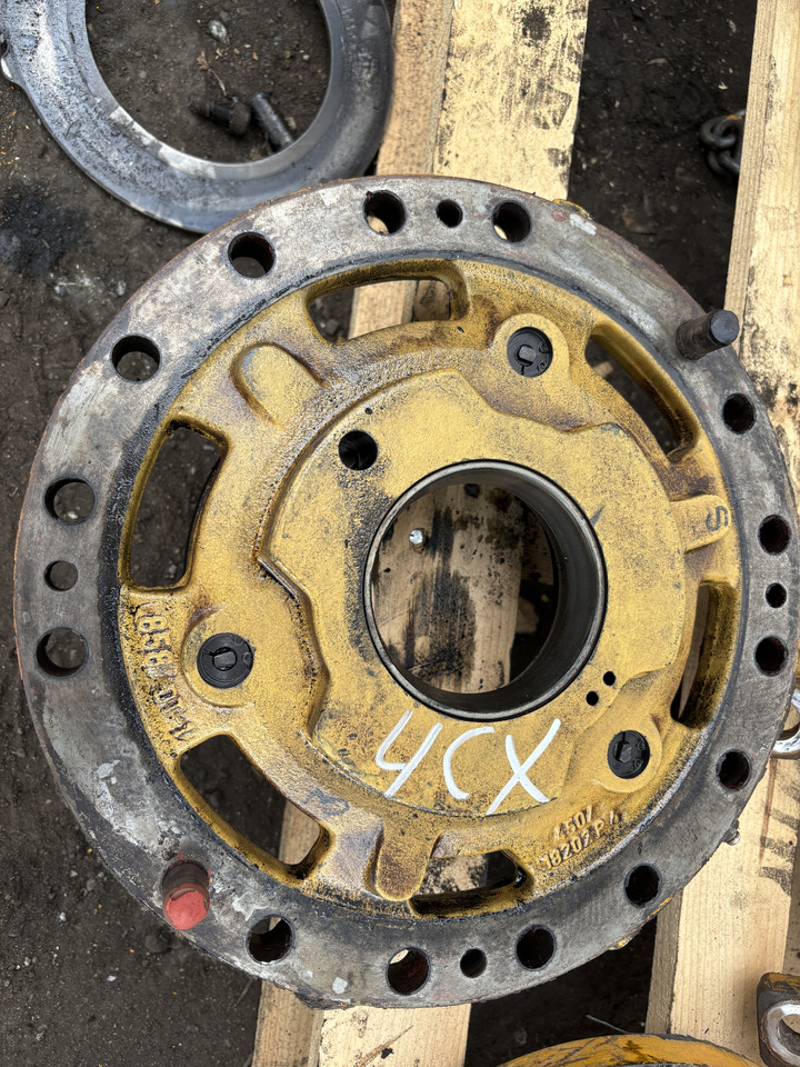 JCB 4CX - tłok hamulca obudowa 450/18202 - Части на спирачната система: снимка 2 JCB 4CX - tłok hamulca obudowa 450/18202 - Части на спирачната система: снимка 2