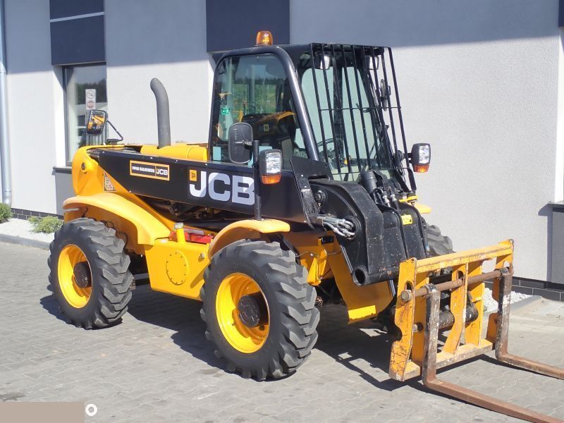 JCB 520 - Skrzynia Biegów - Скоростна кутия за Селскостопанска техника: снимка 1 JCB 520 - Skrzynia Biegów - Скоростна кутия за Селскостопанска техника: снимка 1