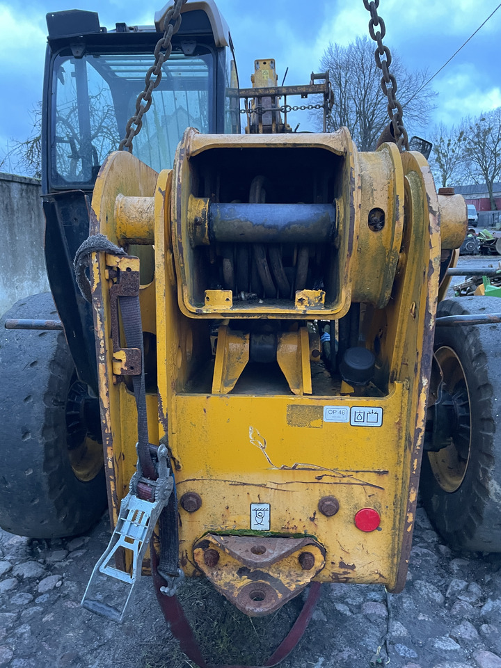 JCB 535-125 535 - CZĘŚCI - zwolnica, skrzynia, most - Ходов редуктор за Селскостопанска техника: снимка 3 JCB 535-125 535 - CZĘŚCI - zwolnica, skrzynia, most - Ходов редуктор за Селскостопанска техника: снимка 3