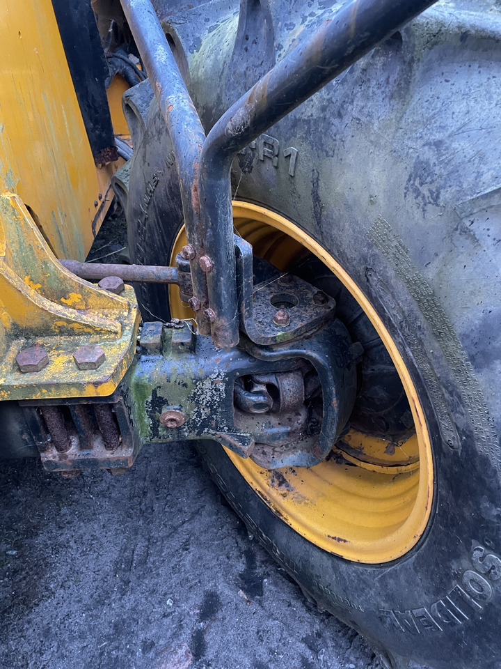 JCB 535-125 535 - CZĘŚCI - zwolnica, skrzynia, most - Ходов редуктор за Селскостопанска техника: снимка 5 JCB 535-125 535 - CZĘŚCI - zwolnica, skrzynia, most - Ходов редуктор за Селскостопанска техника: снимка 5