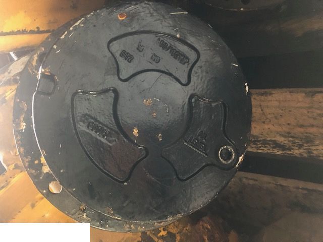 JCB 567-67 - Zwolnica - Ходов редуктор за Селскостопанска техника: снимка 2 JCB 567-67 - Zwolnica - Ходов редуктор за Селскостопанска техника: снимка 2