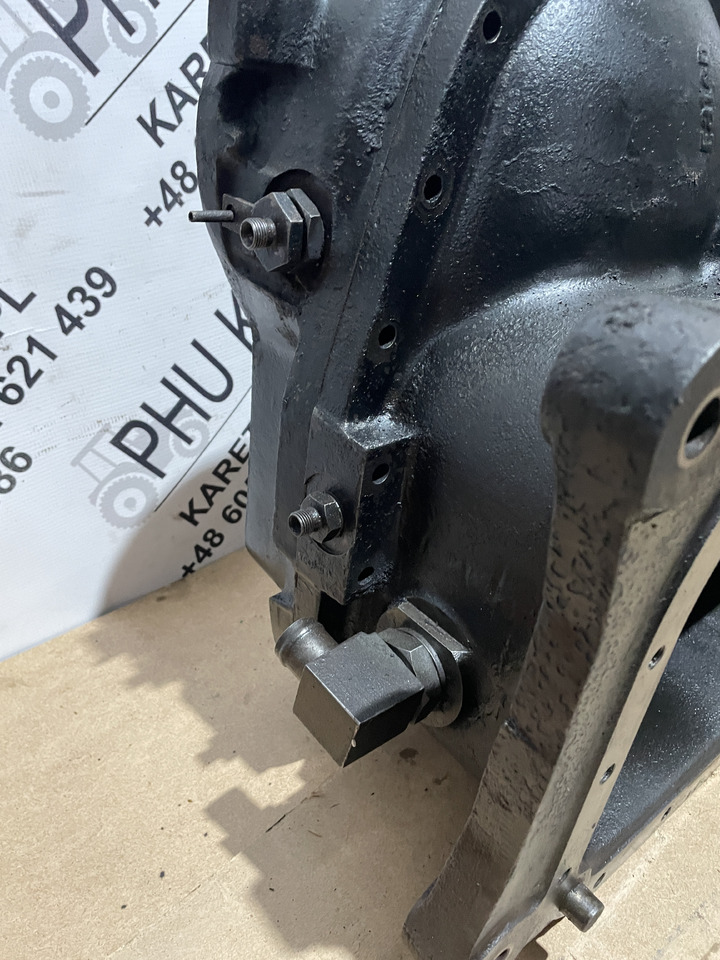 JCB Fastrac - obudowa sprzęgła 459/30141 - Съединител и части за Строителна техника: снимка 5 JCB Fastrac - obudowa sprzęgła 459/30141 - Съединител и части за Строителна техника: снимка 5