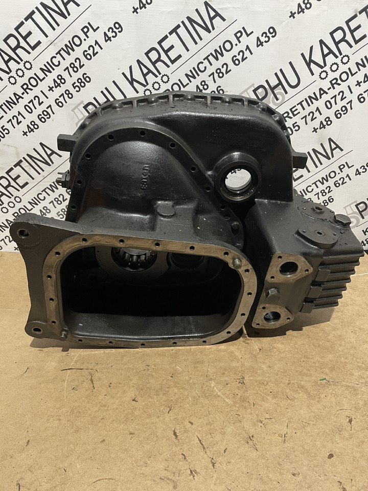 JCB Fastrac - obudowa sprzęgła 459/30141 - Съединител и части за Строителна техника: снимка 1 JCB Fastrac - obudowa sprzęgła 459/30141 - Съединител и части за Строителна техника: снимка 1