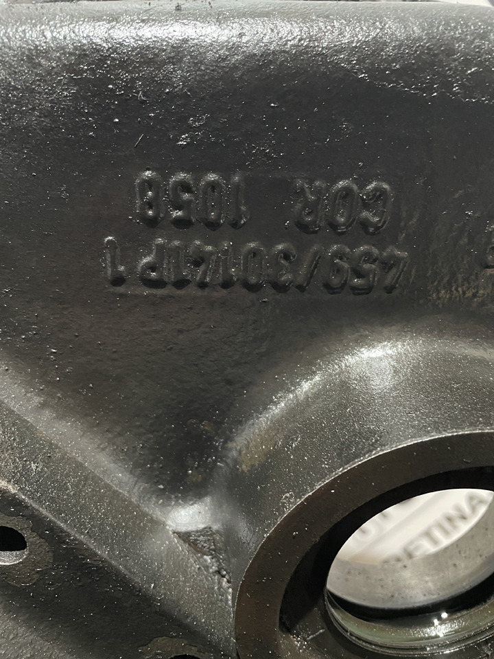 JCB Fastrac - obudowa sprzęgła 459/30141 - Съединител и части за Строителна техника: снимка 2 JCB Fastrac - obudowa sprzęgła 459/30141 - Съединител и части за Строителна техника: снимка 2