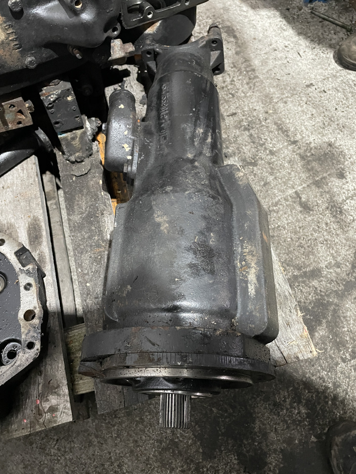 JCB Fastrac - obudowa tylna sprzęgła 454/55901 - Съединител и части за Строителна техника: снимка 1 JCB Fastrac - obudowa tylna sprzęgła 454/55901 - Съединител и части за Строителна техника: снимка 1