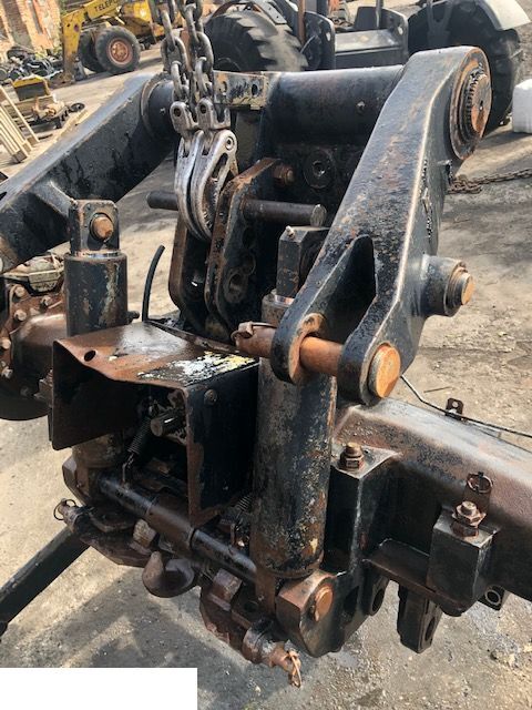JCB Fastrack 145-65 - Zwolnica - Ходов редуктор за Селскостопанска техника: снимка 5 JCB Fastrack 145-65 - Zwolnica - Ходов редуктор за Селскостопанска техника: снимка 5