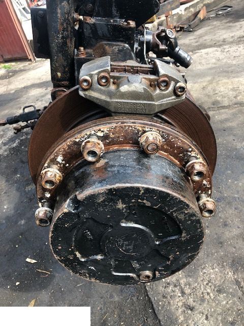 JCB Fastrack 145-65 - Zwolnica - Ходов редуктор за Селскостопанска техника: снимка 1 JCB Fastrack 145-65 - Zwolnica - Ходов редуктор за Селскостопанска техника: снимка 1