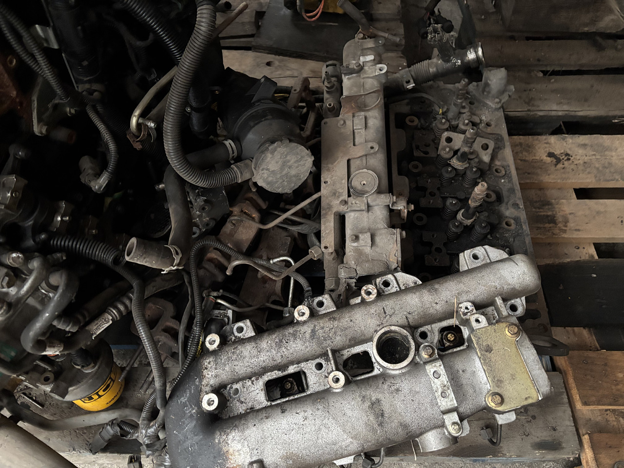 JCB Silnik 448 TA4 -108L1A DJ320/41370 2017 rok CZĘŚCI - Двигател за Строителна техника: снимка 4 JCB Silnik 448 TA4 -108L1A DJ320/41370 2017 rok CZĘŚCI - Двигател за Строителна техника: снимка 4