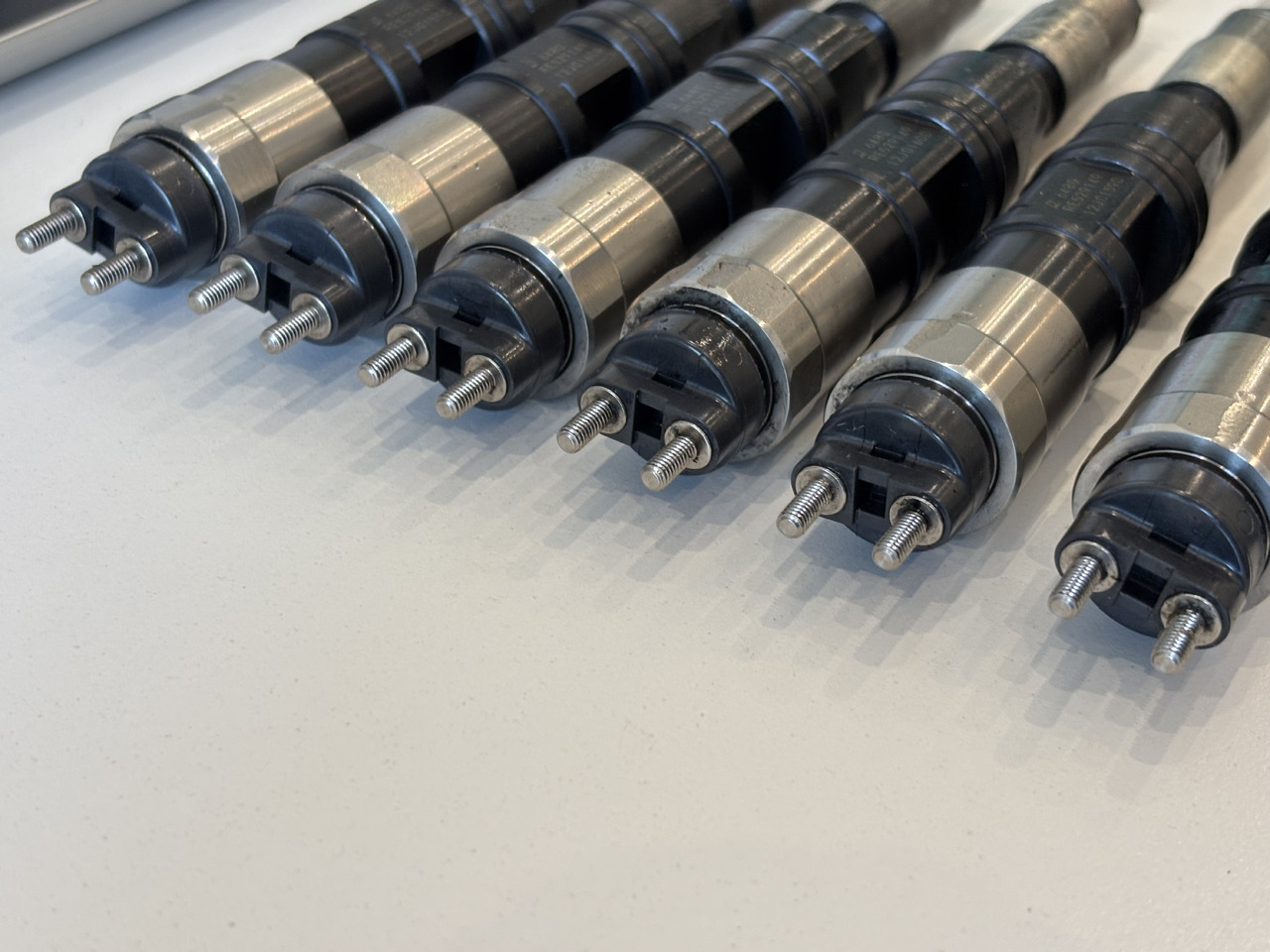 JOHN DEERE Wtryskiwacz RE529149, RE528407, RE546776 Po regeneracji - Инжектор за Селскостопанска техника: снимка 1 JOHN DEERE Wtryskiwacz RE529149, RE528407, RE546776 Po regeneracji - Инжектор за Селскостопанска техника: снимка 1