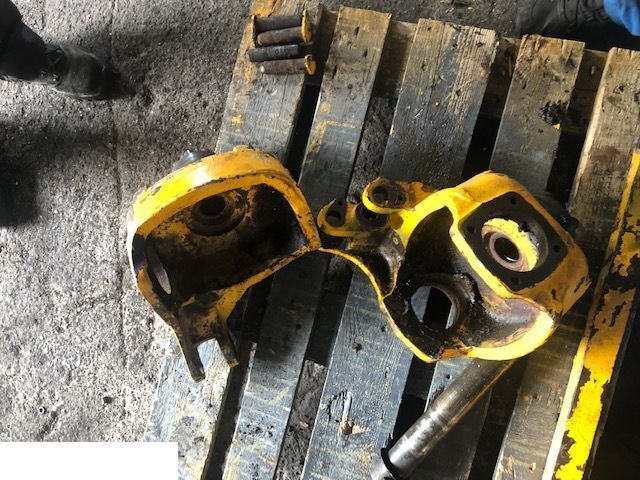 Jcb 3cx - Sworzeń Zwrotnicy - Шенкел за Селскостопанска техника: снимка 2 Jcb 3cx - Sworzeń Zwrotnicy - Шенкел за Селскостопанска техника: снимка 2