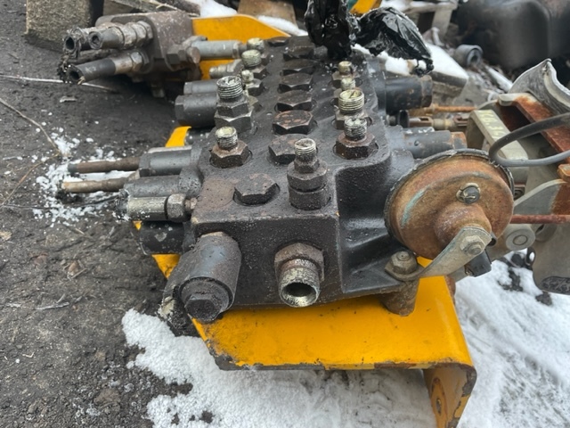 Jcb 3cx rozdzielacz hydrauliczny tylni - Хидравличен клапан за Селскостопанска техника: снимка 3 Jcb 3cx rozdzielacz hydrauliczny tylni - Хидравличен клапан за Селскостопанска техника: снимка 3