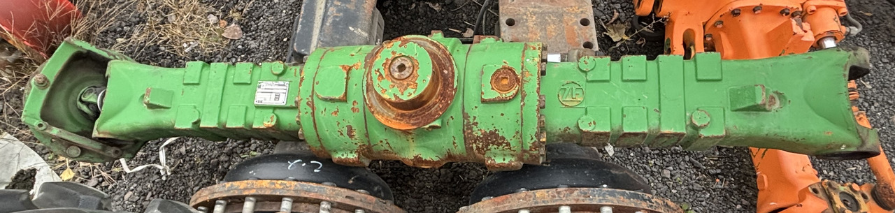 John Deere 3400 ZF MS-T3035 OŚ TYLNA Zwolnica Zwrotnica Pochwa CZĘŚCI AZ55066 - Ходов редуктор за Селскостопанска техника: снимка 2 John Deere 3400 ZF MS-T3035 OŚ TYLNA Zwolnica Zwrotnica Pochwa CZĘŚCI AZ55066 - Ходов редуктор за Селскостопанска техника: снимка 2