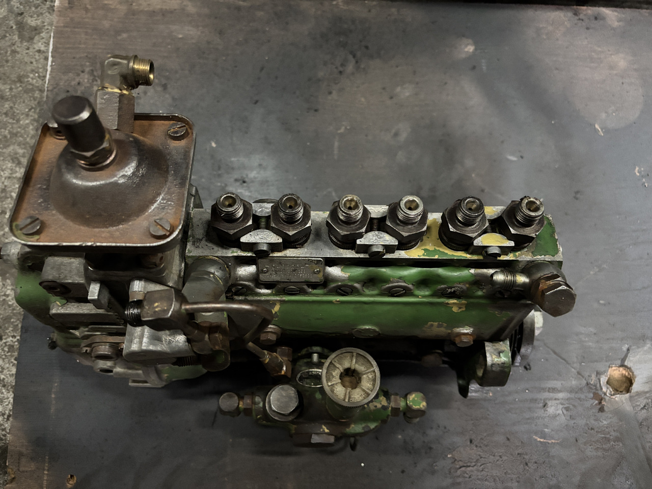 John Deere 4040 4240 4440 - pompa paliwa wtryskowa AR70235 RE11028 AR88906 0400876268 - Горивна помпа за Селскостопанска техника: снимка 3 John Deere 4040 4240 4440 - pompa paliwa wtryskowa AR70235 RE11028 AR88906 0400876268 - Горивна помпа за Селскостопанска техника: снимка 3