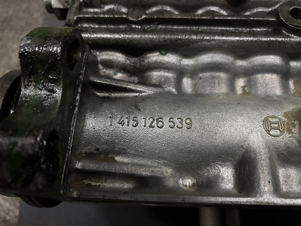 John Deere 4040 4240 4440 - pompa paliwa wtryskowa AR70235 RE11028 AR88906 0400876268 - Горивна помпа за Селскостопанска техника: снимка 1 John Deere 4040 4240 4440 - pompa paliwa wtryskowa AR70235 RE11028 AR88906 0400876268 - Горивна помпа за Селскостопанска техника: снимка 1