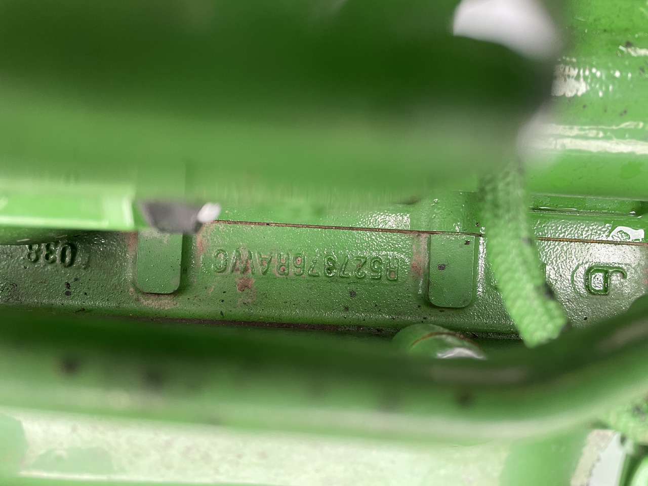 Двигател за Селскостопанска техника John Deere 6068 Claas Arion Axion - silnik kompletny: снимка 6 Двигател за Селскостопанска техника John Deere 6068 Claas Arion Axion - silnik kompletny: снимка 6