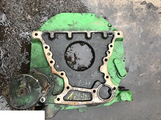 John Deere 6068 - Mocowanie Silnika - Тампон за двигател за Селскостопанска техника: снимка 2 John Deere 6068 - Mocowanie Silnika - Тампон за двигател за Селскостопанска техника: снимка 2