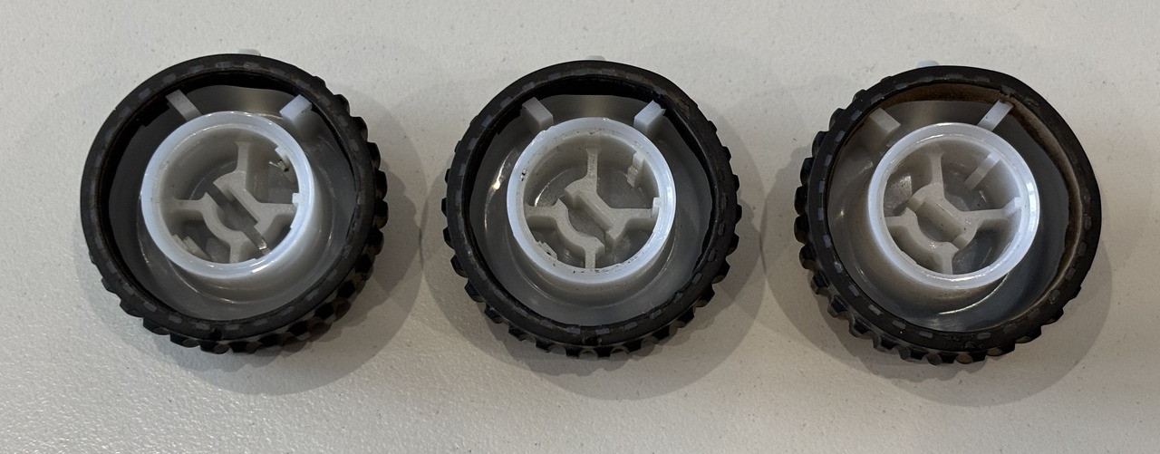 John Deere 6110 6210 Gałka Pokrętło AL77502 - Кабина и интериор за Селскостопанска техника: снимка 2 John Deere 6110 6210 Gałka Pokrętło AL77502 - Кабина и интериор за Селскостопанска техника: снимка 2