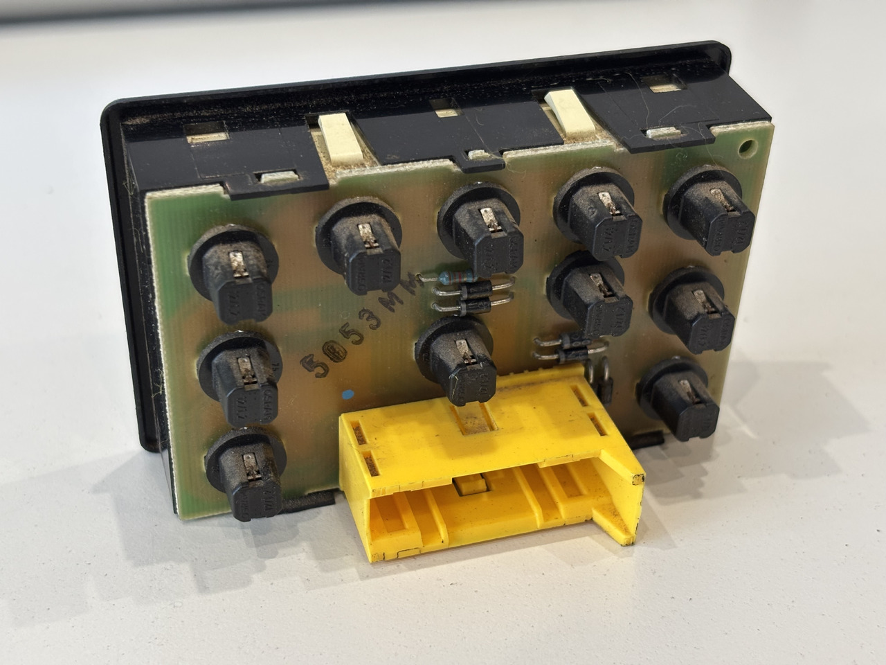 John Deere 6110 6210 Konsola Monitora Wyświetlacz Panel AL114038 AL117818 L115251 - Табло за Селскостопанска техника: снимка 2 John Deere 6110 6210 Konsola Monitora Wyświetlacz Panel AL114038 AL117818 L115251 - Табло за Селскостопанска техника: снимка 2