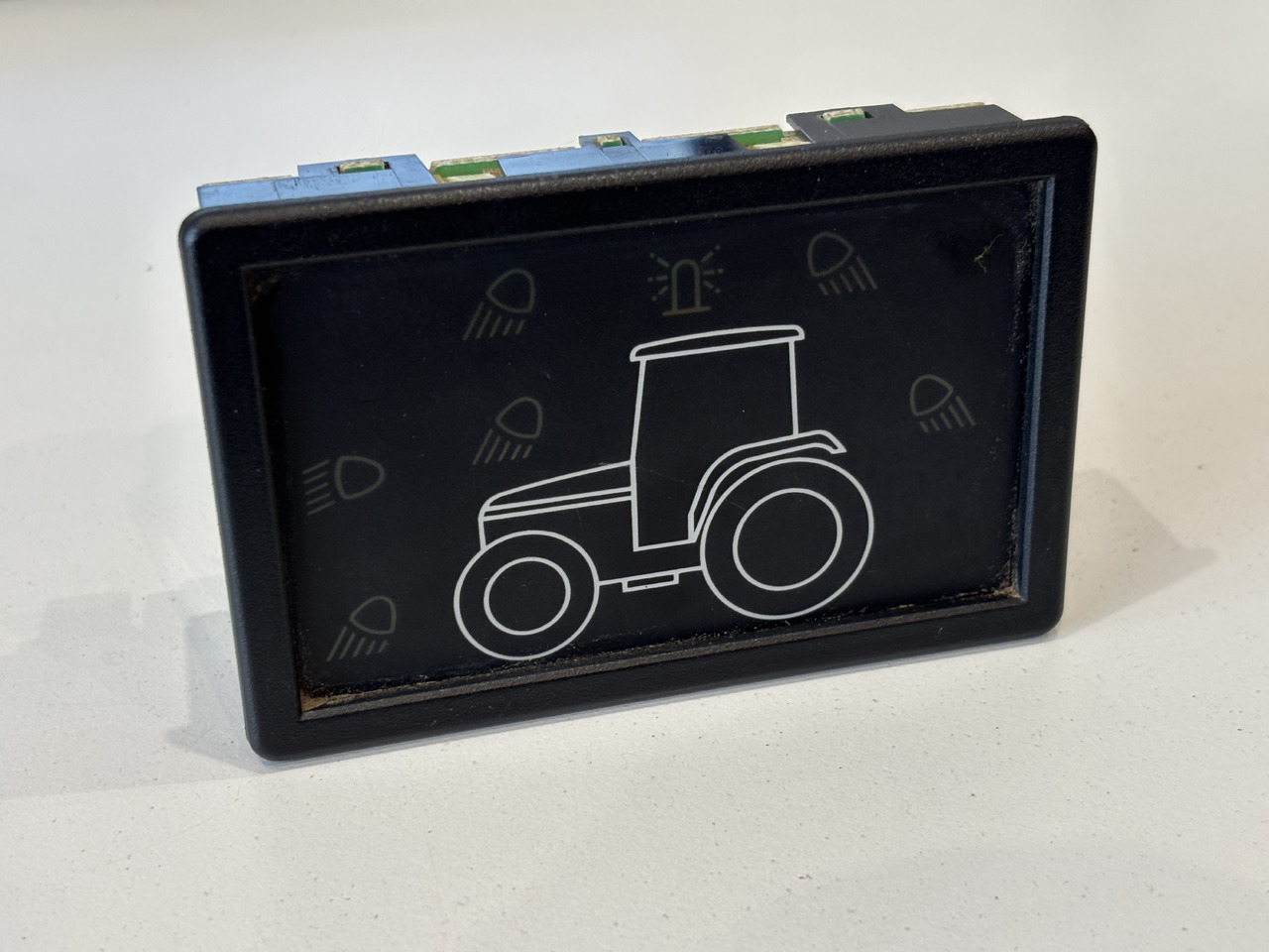 John Deere 6110 6210 Konsola Monitora Wyświetlacz Panel AL114038 AL117818 L115251 - Табло за Селскостопанска техника: снимка 1 John Deere 6110 6210 Konsola Monitora Wyświetlacz Panel AL114038 AL117818 L115251 - Табло за Селскостопанска техника: снимка 1