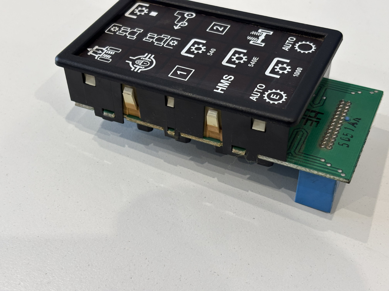 John Deere 6110 6210 Konsola Monitora Wyświetlacz Panel AL114039 L115250 AL117816 - Табло за Селскостопанска техника: снимка 3 John Deere 6110 6210 Konsola Monitora Wyświetlacz Panel AL114039 L115250 AL117816 - Табло за Селскостопанска техника: снимка 3