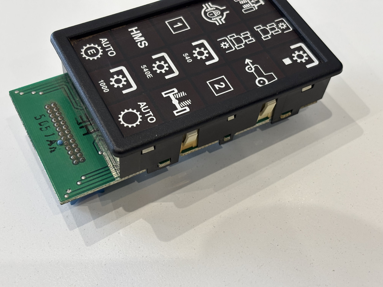 John Deere 6110 6210 Konsola Monitora Wyświetlacz Panel AL114039 L115250 AL117816 - Табло за Селскостопанска техника: снимка 2 John Deere 6110 6210 Konsola Monitora Wyświetlacz Panel AL114039 L115250 AL117816 - Табло за Селскостопанска техника: снимка 2