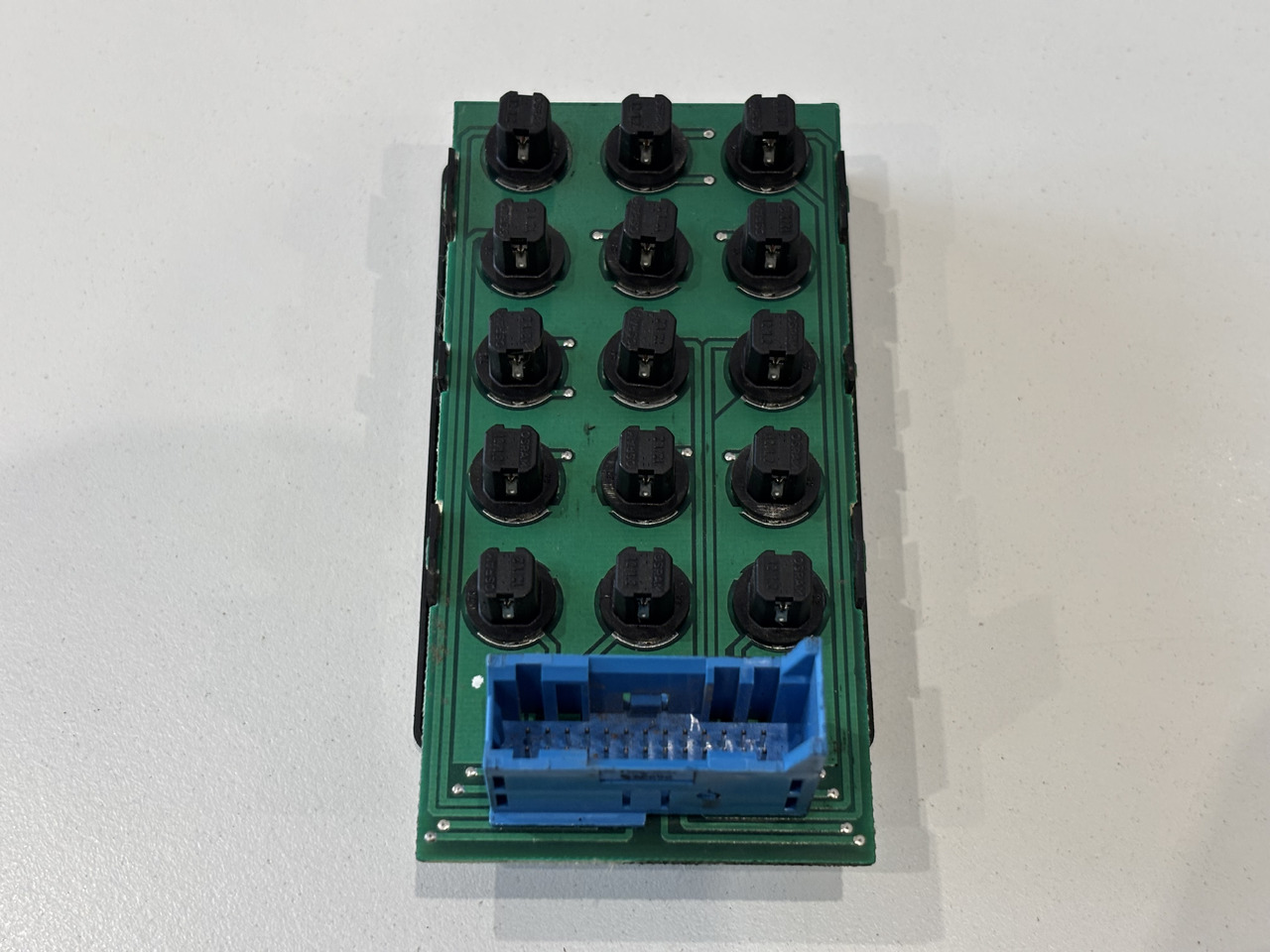 John Deere 6110 6210 Konsola Monitora Wyświetlacz Panel AL114039 L115250 AL117816 - Табло за Селскостопанска техника: снимка 4 John Deere 6110 6210 Konsola Monitora Wyświetlacz Panel AL114039 L115250 AL117816 - Табло за Селскостопанска техника: снимка 4