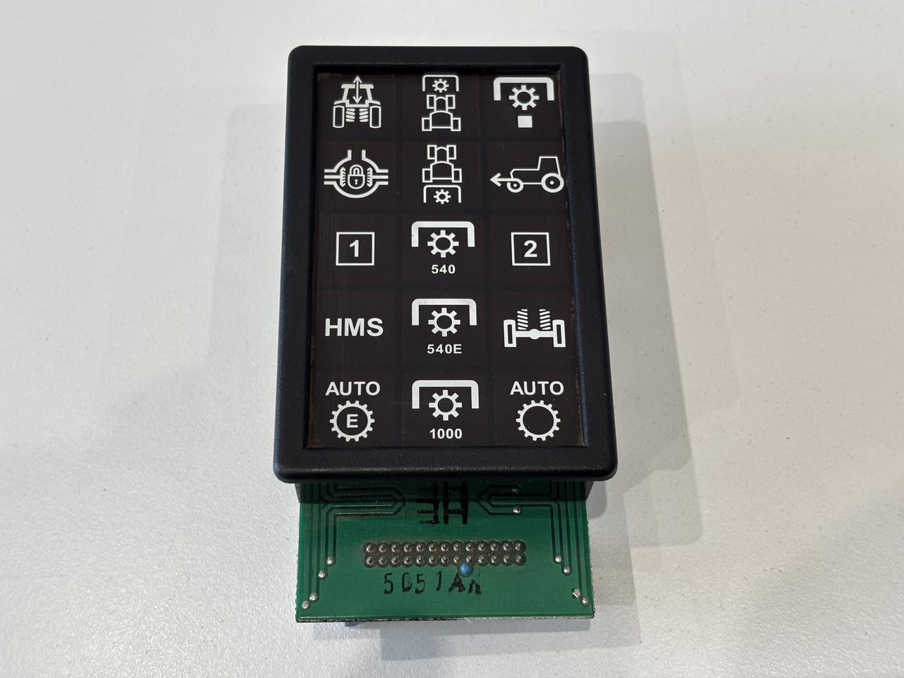 John Deere 6110 6210 Konsola Monitora Wyświetlacz Panel AL114039 L115250 AL117816 - Табло за Селскостопанска техника: снимка 1 John Deere 6110 6210 Konsola Monitora Wyświetlacz Panel AL114039 L115250 AL117816 - Табло за Селскостопанска техника: снимка 1