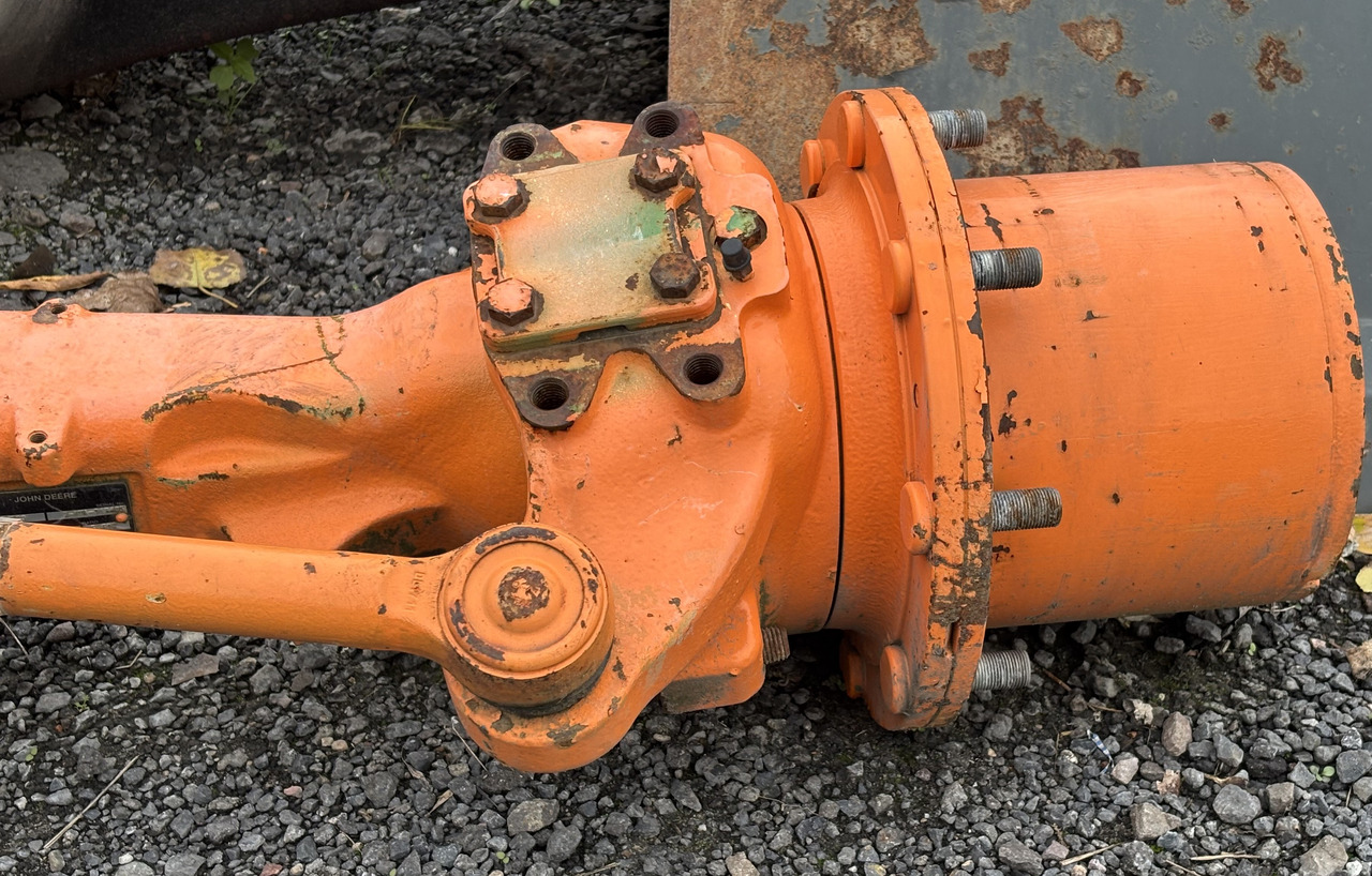 John Deere 6125R 6130R Most Przedni Zwolnica Zwrotnica Pochwa CZĘŚCI 735/303 AL21081 - Ходов редуктор за Селскостопанска техника: снимка 4 John Deere 6125R 6130R Most Przedni Zwolnica Zwrotnica Pochwa CZĘŚCI 735/303 AL21081 - Ходов редуктор за Селскостопанска техника: снимка 4