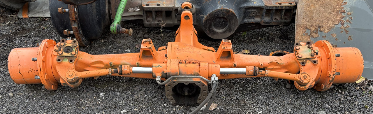 John Deere 6125R 6130R Most Przedni Zwolnica Zwrotnica Pochwa CZĘŚCI 735/303 AL21081 - Ходов редуктор за Селскостопанска техника: снимка 1 John Deere 6125R 6130R Most Przedni Zwolnica Zwrotnica Pochwa CZĘŚCI 735/303 AL21081 - Ходов редуктор за Селскостопанска техника: снимка 1