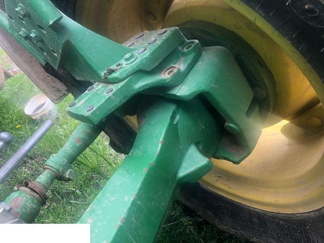 John Deere 6210 - Obudowa Mostu - Ос и части за Селскостопанска техника: снимка 2 John Deere 6210 - Obudowa Mostu - Ос и части за Селскостопанска техника: снимка 2