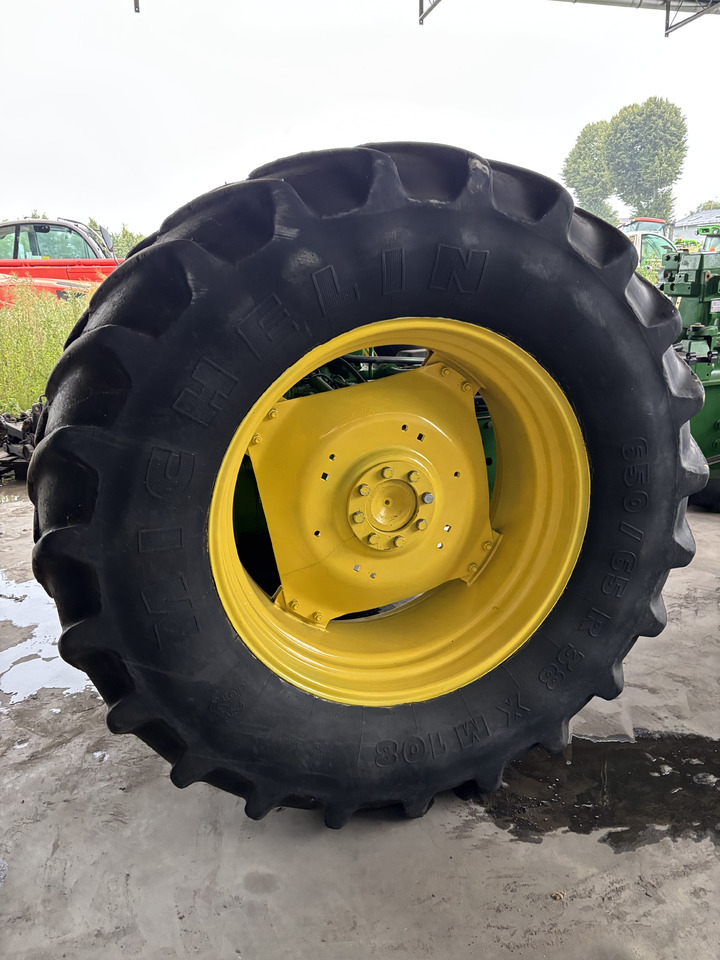 John Deere 6510, 6610 Felga tylna ST192036, L154510 - Джанта за Селскостопанска техника: снимка 3 John Deere 6510, 6610 Felga tylna ST192036, L154510 - Джанта за Селскостопанска техника: снимка 3