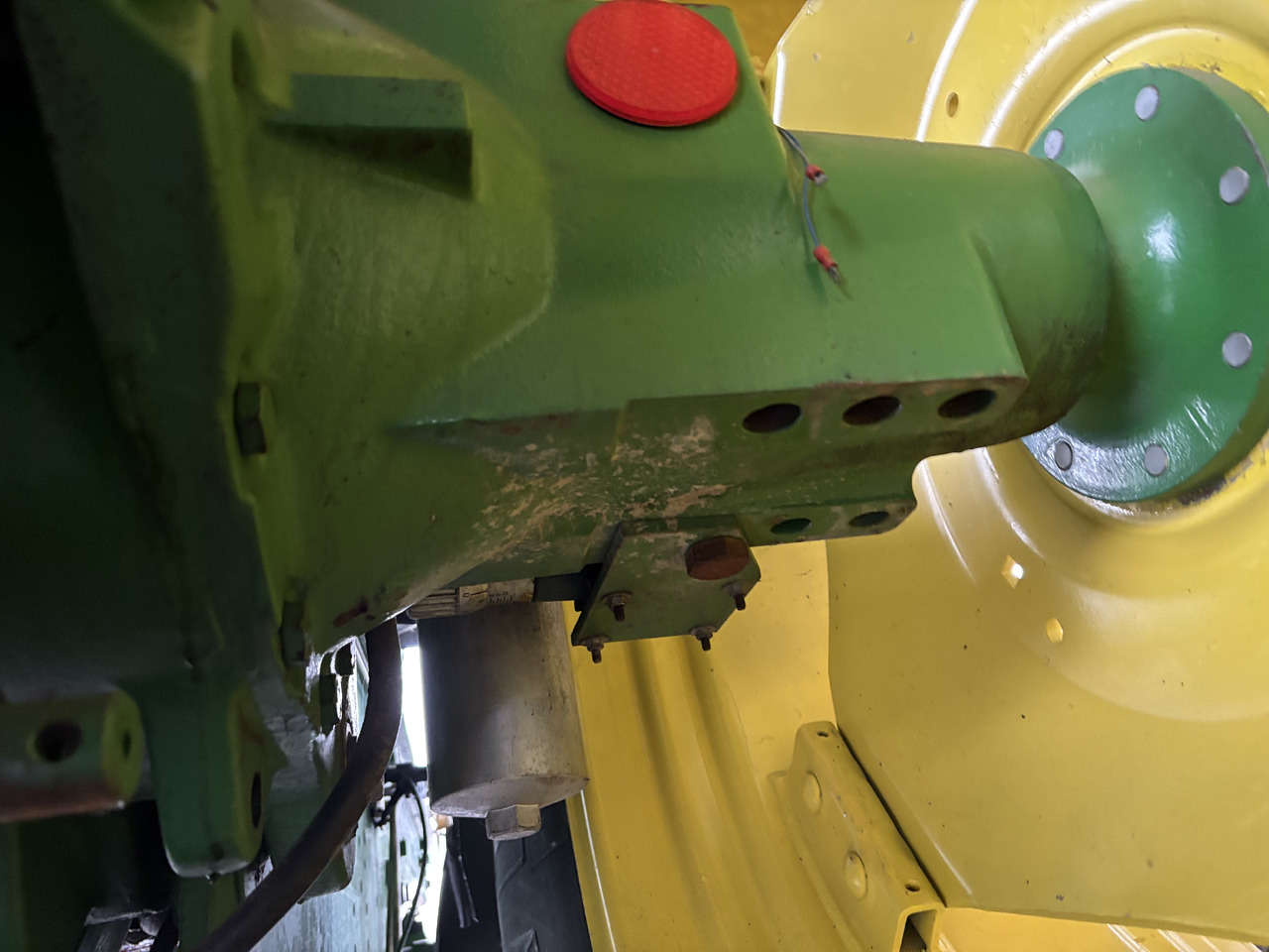 John Deere 6510, 6610 Lewa Tylnia oś, Piasta, Zwolnica L75297, AL111711, L101243 - Ходов редуктор за Селскостопанска техника: снимка 2 John Deere 6510, 6610 Lewa Tylnia oś, Piasta, Zwolnica L75297, AL111711, L101243 - Ходов редуктор за Селскостопанска техника: снимка 2