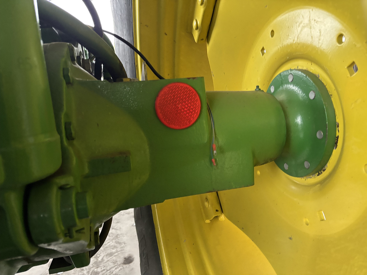 John Deere 6510, 6610 Lewa Tylnia oś, Piasta, Zwolnica L75297, AL111711, L101243 - Ходов редуктор за Селскостопанска техника: снимка 1 John Deere 6510, 6610 Lewa Tylnia oś, Piasta, Zwolnica L75297, AL111711, L101243 - Ходов редуктор за Селскостопанска техника: снимка 1