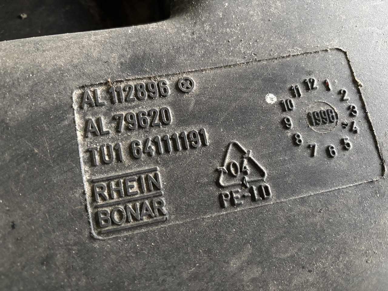 John Deere 6610, 6510, 6600, 6506 Zbiornik Paliwa AL112896, AL166618, AL79620 - Резервоар за гориво за Селскостопанска техника: снимка 3 John Deere 6610, 6510, 6600, 6506 Zbiornik Paliwa AL112896, AL166618, AL79620 - Резервоар за гориво за Селскостопанска техника: снимка 3