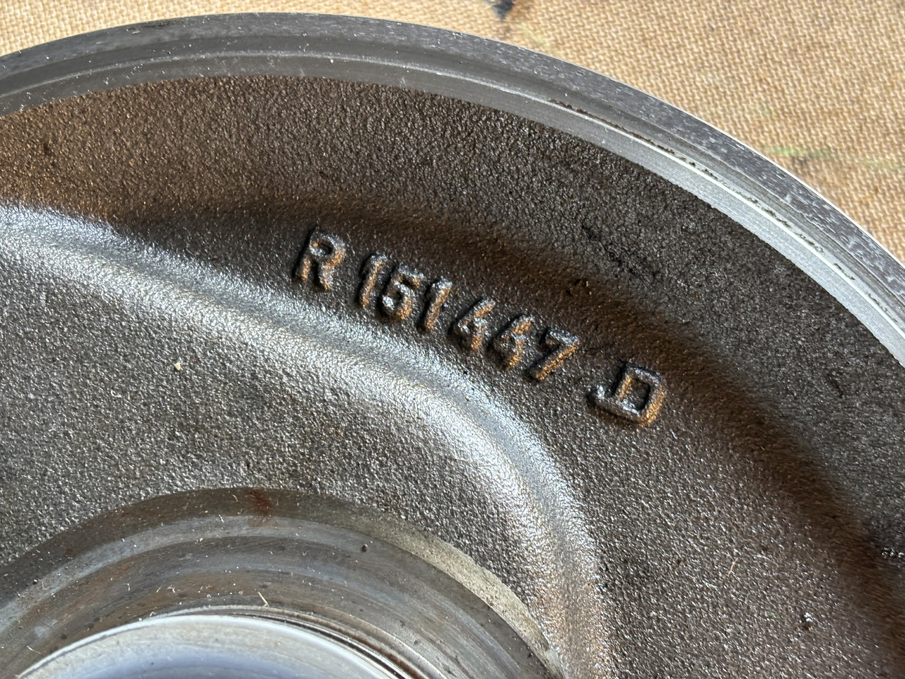 John Deere 6910 6010 6210 6310 Kolektor Sprzęgła R151447 RE155061 RE47278 - Съединител и части за Трактор: снимка 5 John Deere 6910 6010 6210 6310 Kolektor Sprzęgła R151447 RE155061 RE47278 - Съединител и части за Трактор: снимка 5