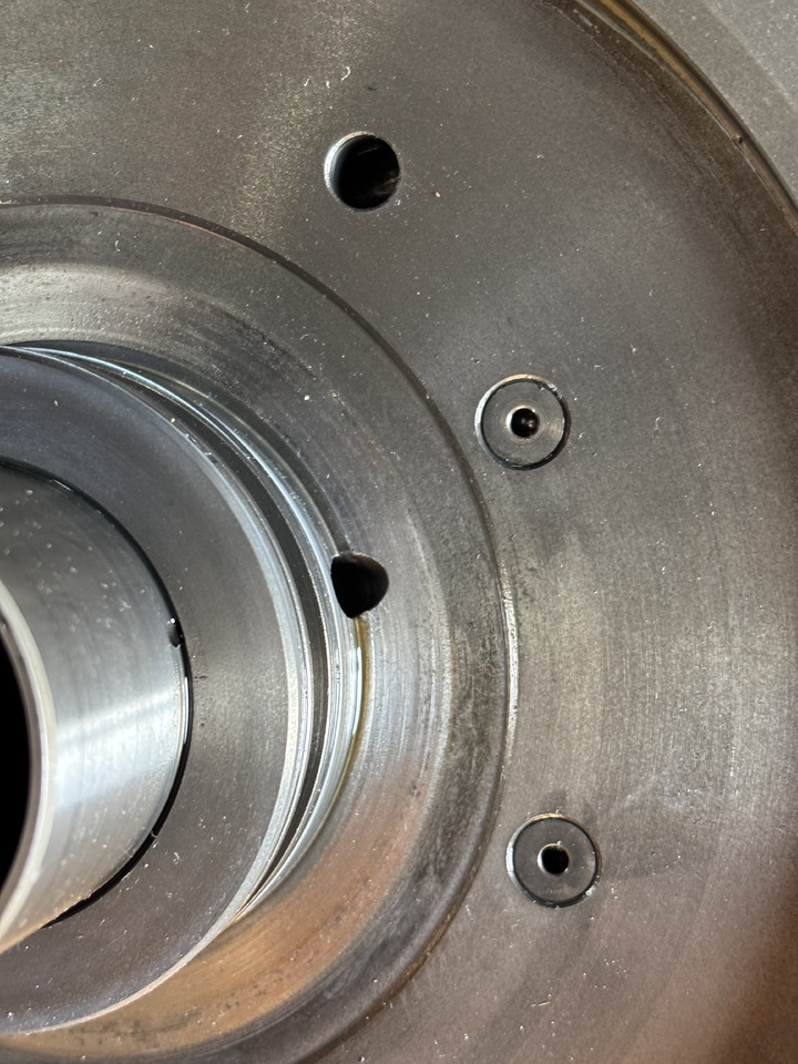 John Deere 6910 6010 6210 6310 Kolektor Sprzęgła R151447 RE155061 RE47278 - Съединител и части за Трактор: снимка 4 John Deere 6910 6010 6210 6310 Kolektor Sprzęgła R151447 RE155061 RE47278 - Съединител и части за Трактор: снимка 4