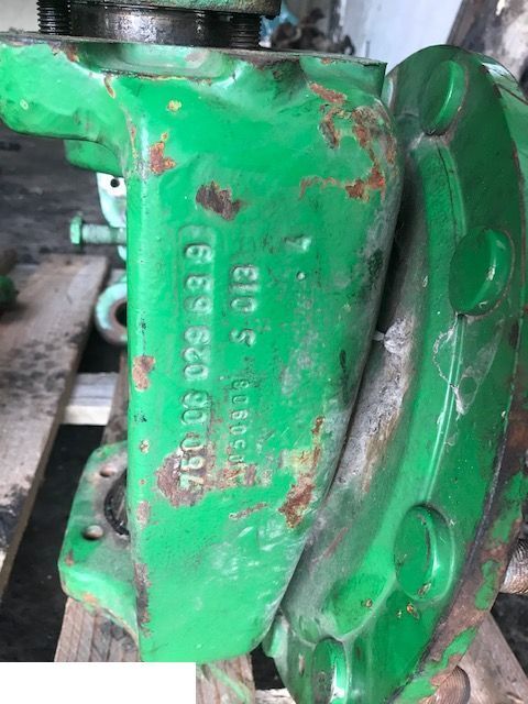 John Deere 6920 - Zwrotnica Prawa - Шенкел за Селскостопанска техника: снимка 1 John Deere 6920 - Zwrotnica Prawa - Шенкел за Селскостопанска техника: снимка 1