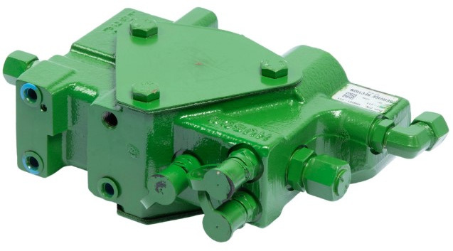 John Deere 7830 Blok Zaworów RE254025 - Хидравлика за Селскостопанска техника: снимка 2 John Deere 7830 Blok Zaworów RE254025 - Хидравлика за Селскостопанска техника: снимка 2