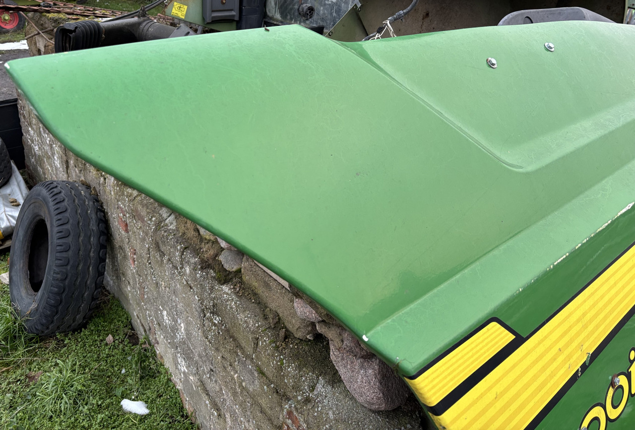 John Deere 8200 8200i Drzwi Lewe Obudowa Klapa Lewa - Врата и части за Селскостопанска техника: снимка 2 John Deere 8200 8200i Drzwi Lewe Obudowa Klapa Lewa - Врата и части за Селскостопанска техника: снимка 2