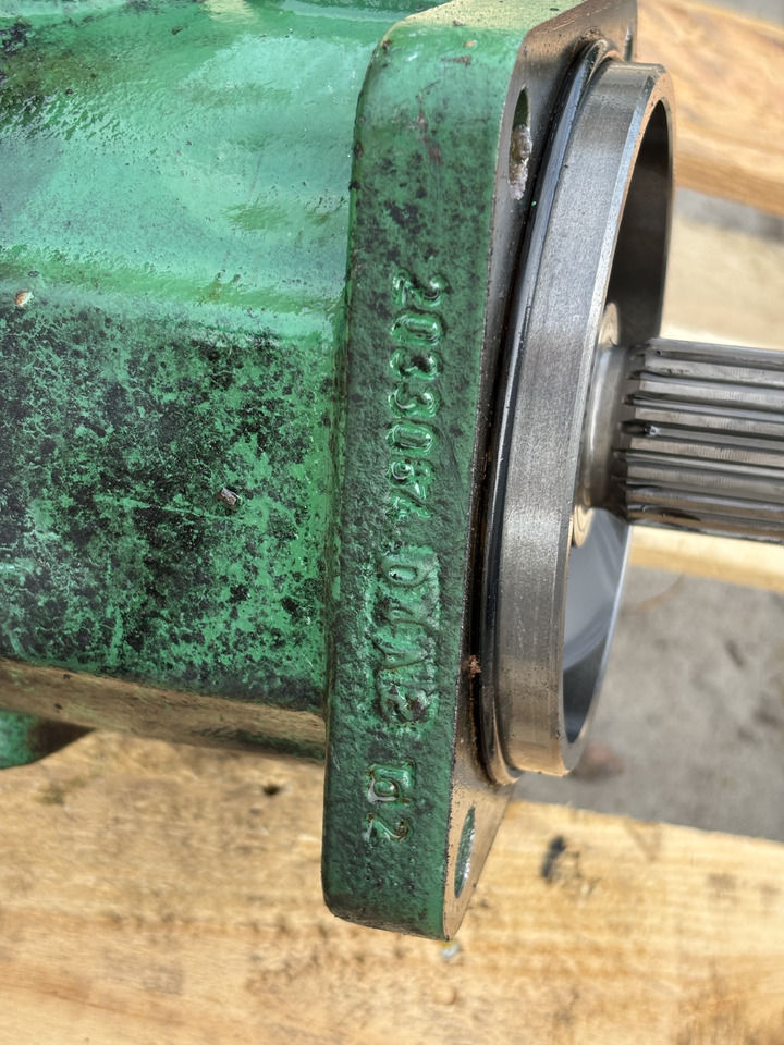 John Deere 8600 Silnik Hydrauliczny - Хидравличен мотор за Селскостопанска техника: снимка 4 John Deere 8600 Silnik Hydrauliczny - Хидравличен мотор за Селскостопанска техника: снимка 4