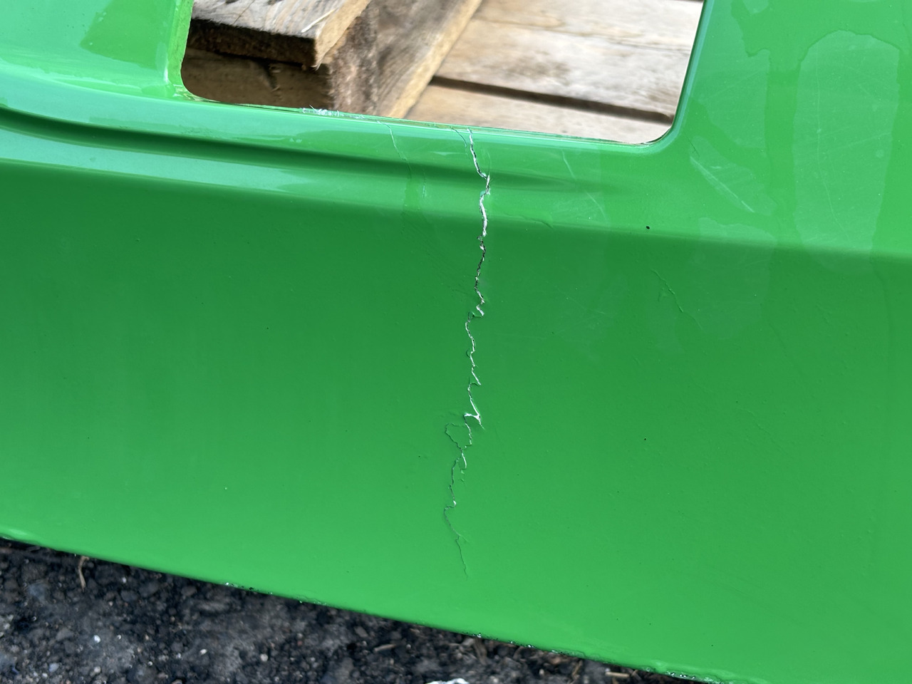 John Deere 8RX 8RT 8R 410 Maska Osłona Obudowa R569129 - Капо за Селскостопанска техника: снимка 2 John Deere 8RX 8RT 8R 410 Maska Osłona Obudowa R569129 - Капо за Селскостопанска техника: снимка 2
