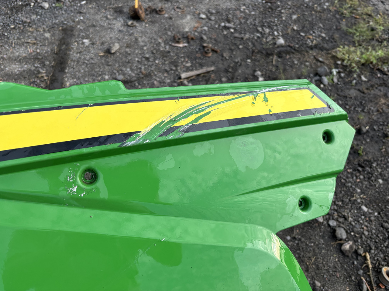 John Deere 8RX 8RT 8R 410 Prawa Osłona Boczna Obudowa R569.131 - Капо за Селскостопанска техника: снимка 4 John Deere 8RX 8RT 8R 410 Prawa Osłona Boczna Obudowa R569.131 - Капо за Селскостопанска техника: снимка 4