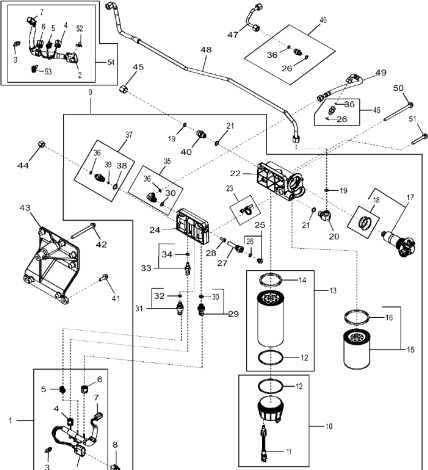 John Deere 9470RX - Zawór RE526212 (Silnik) - Клапа за Селскостопанска техника: снимка 1 John Deere 9470RX - Zawór RE526212 (Silnik) - Клапа за Селскостопанска техника: снимка 1