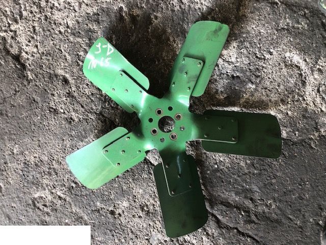 John Deere 965 - Wentylator - Вентилатор за Селскостопанска техника: снимка 1 John Deere 965 - Wentylator - Вентилатор за Селскостопанска техника: снимка 1