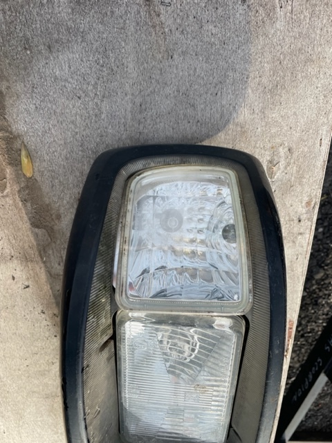 John Deere Lampa Przednia - Преден фар за Селскостопанска техника: снимка 1 John Deere Lampa Przednia - Преден фар за Селскостопанска техника: снимка 1