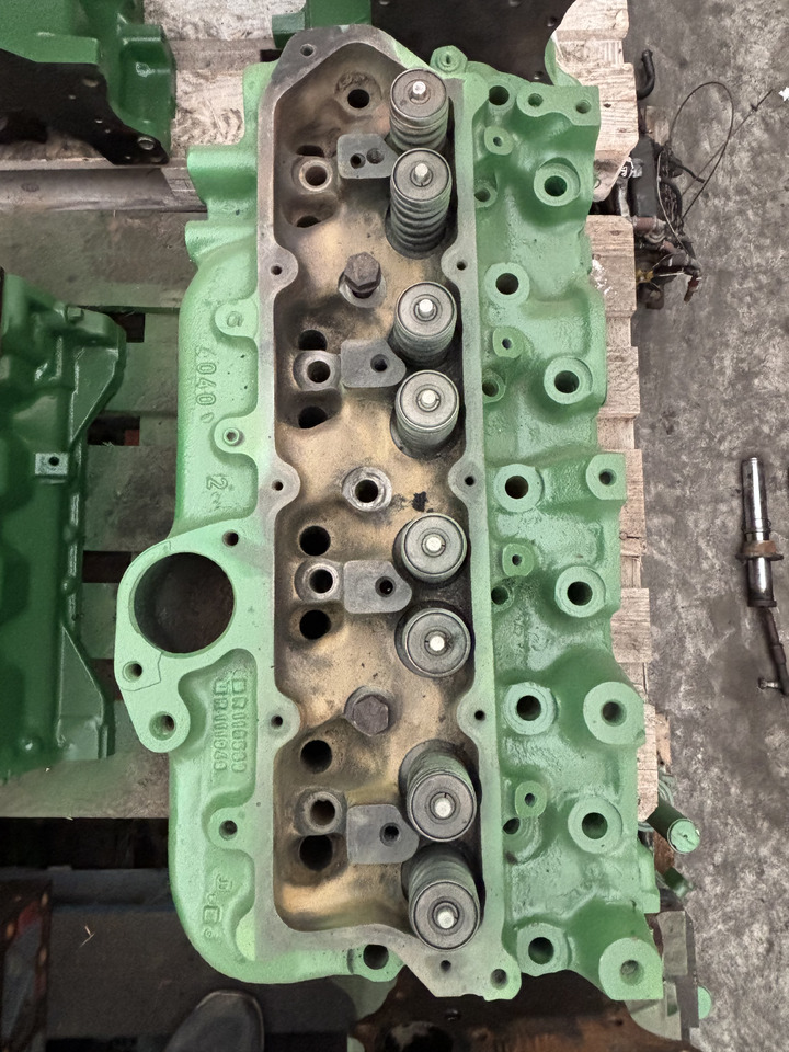 John Deere R121868 4039TL-006 4039TL 006 Blok Silnika R116569 R111949 Cylinder - Цилиндров блок за Селскостопанска техника: снимка 4 John Deere R121868 4039TL-006 4039TL 006 Blok Silnika R116569 R111949 Cylinder - Цилиндров блок за Селскостопанска техника: снимка 4