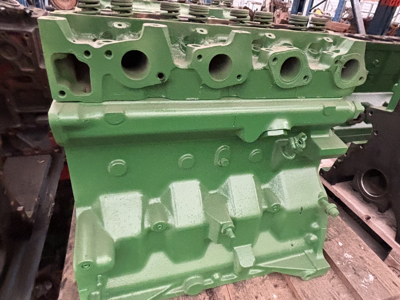 John Deere R121868 4039TL-006 4039TL 006 Blok Silnika R116569 R111949 Cylinder - Цилиндров блок за Селскостопанска техника: снимка 5 John Deere R121868 4039TL-006 4039TL 006 Blok Silnika R116569 R111949 Cylinder - Цилиндров блок за Селскостопанска техника: снимка 5
